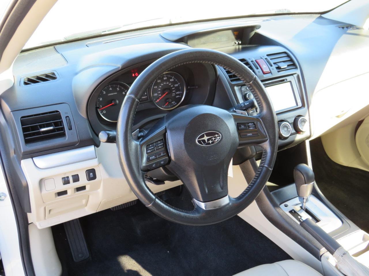 Subaru XV Crosstrek 2.0 Limited 2013