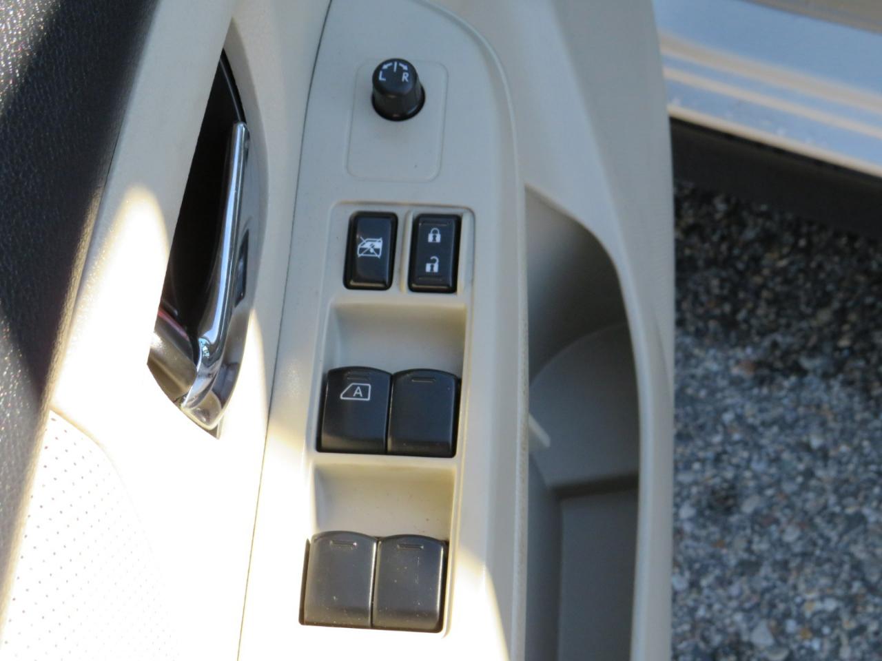 Subaru XV Crosstrek 2.0 Limited 2013