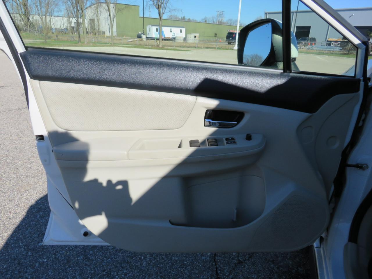 Subaru XV Crosstrek 2.0 Limited 2013