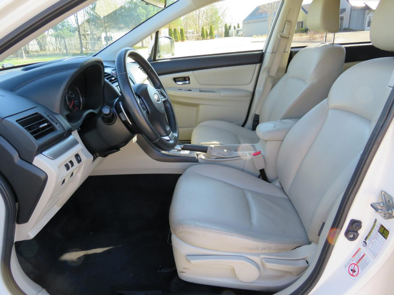 Subaru XV Crosstrek 2.0 Limited 2013