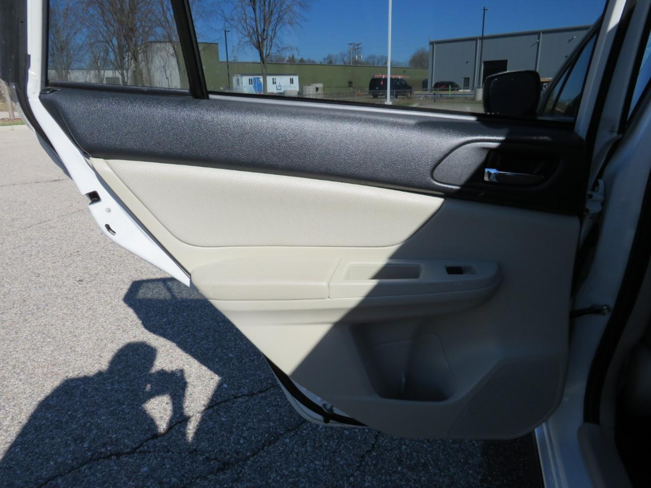 Subaru XV Crosstrek 2.0 Limited 2013