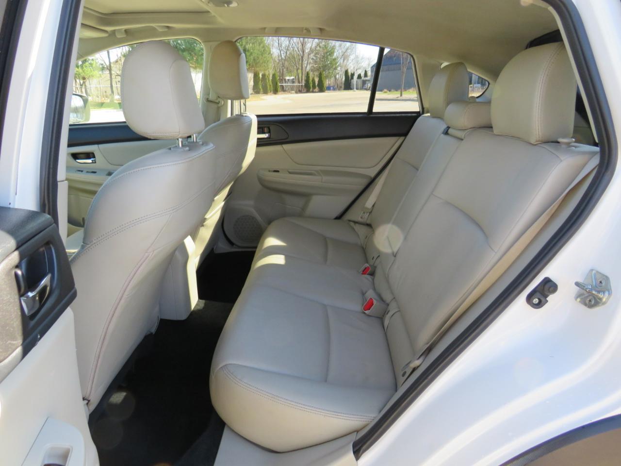 Subaru XV Crosstrek 2.0 Limited 2013