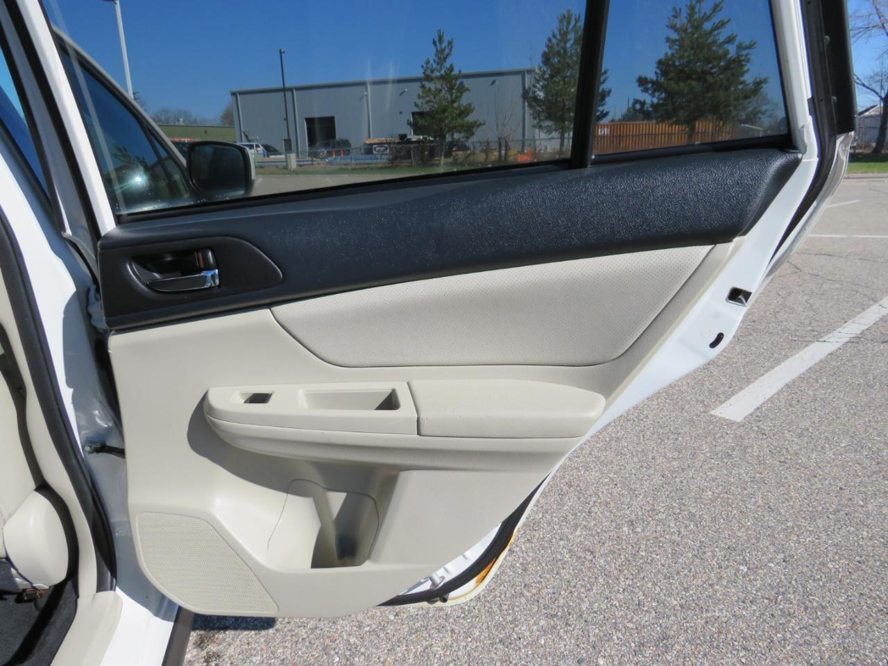 Subaru XV Crosstrek 2.0 Limited 2013