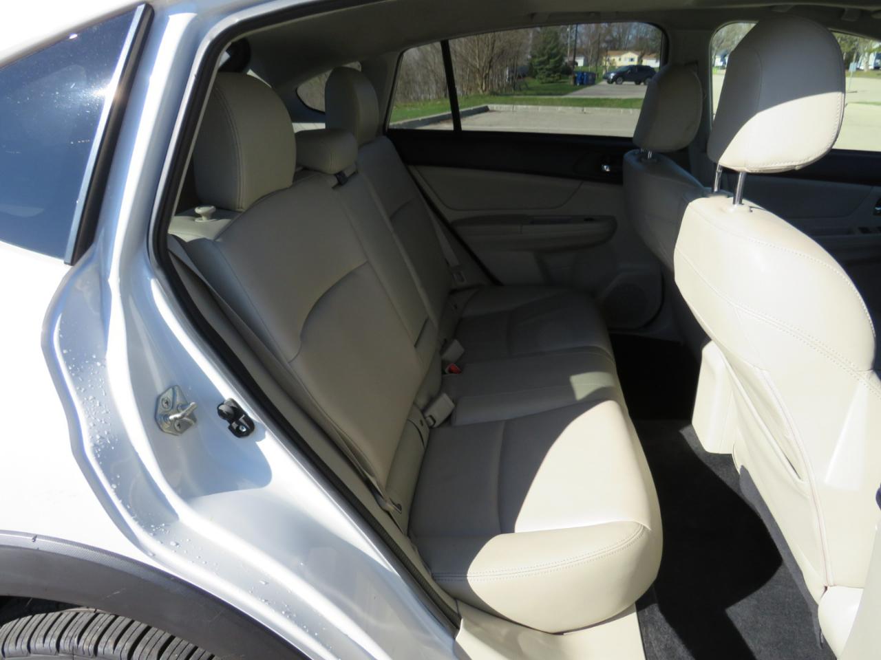 Subaru XV Crosstrek 2.0 Limited 2013