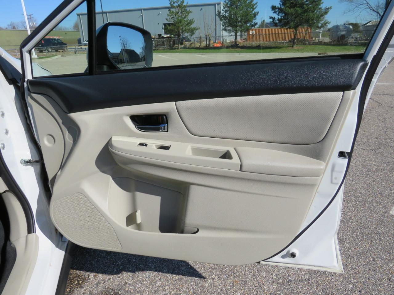 Subaru XV Crosstrek 2.0 Limited 2013