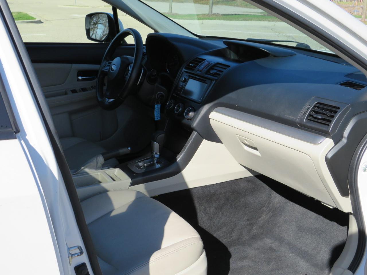 Subaru XV Crosstrek 2.0 Limited 2013