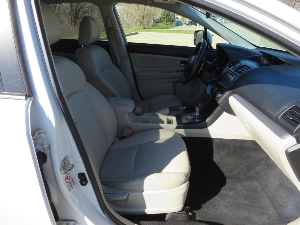 Subaru XV Crosstrek 2.0 Limited 2013