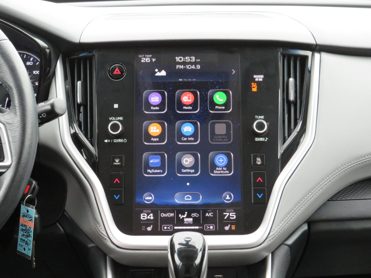 Subaru Outback Premium 2020