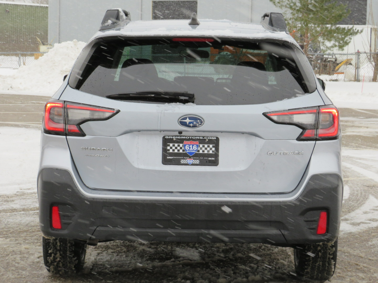 Subaru Outback Premium 2020