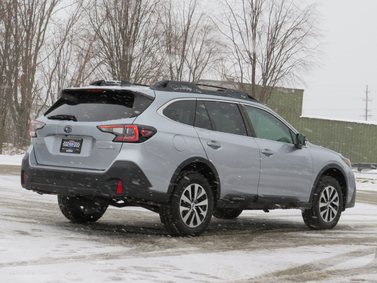 Subaru Outback Premium 2020