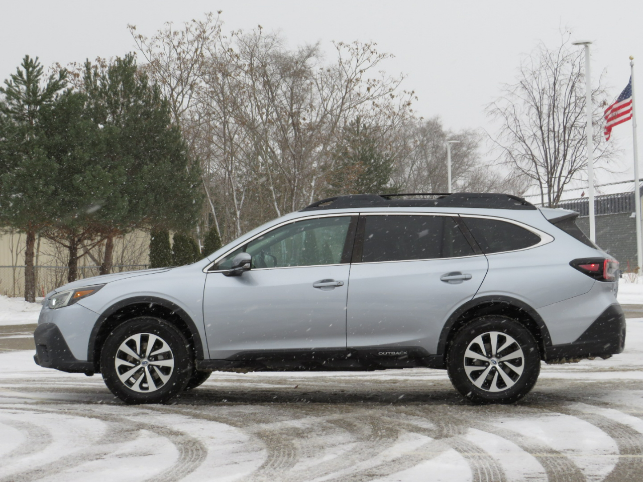 Subaru Outback Premium 2020
