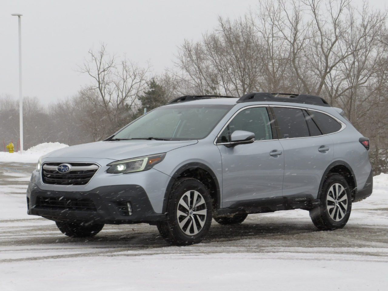 Subaru Outback Premium 2020