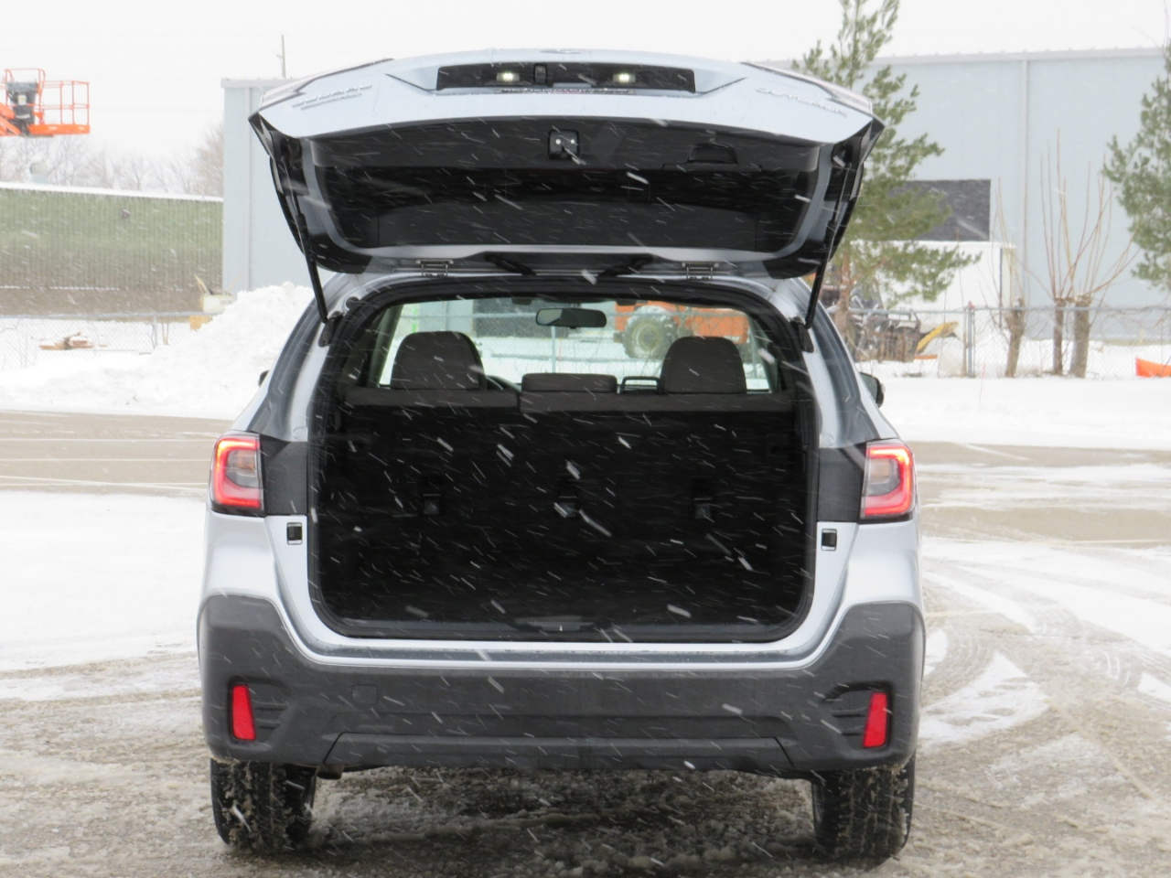 Subaru Outback Premium 2020