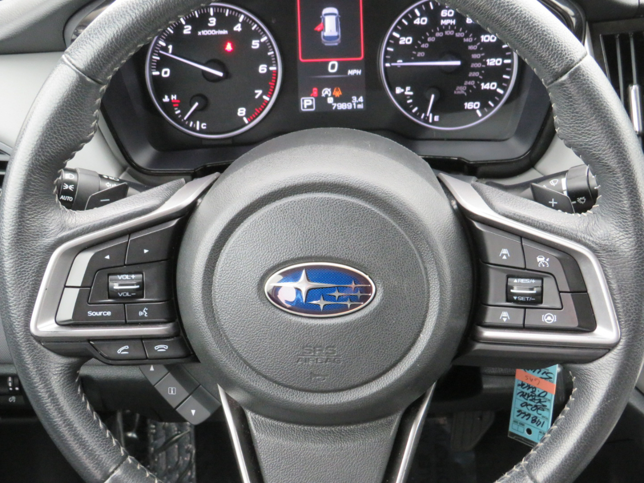 Subaru Outback Premium 2020