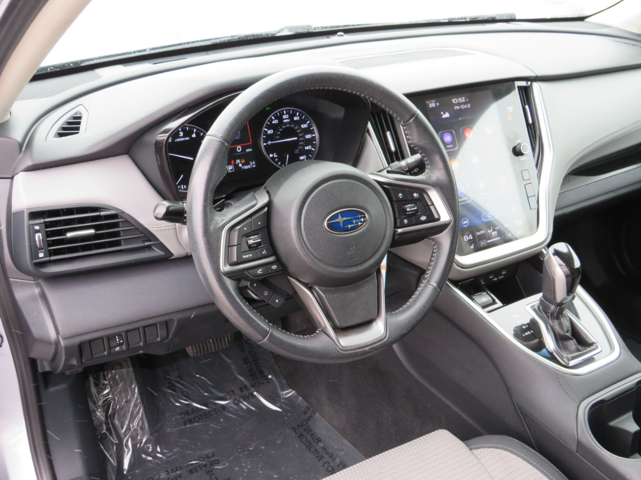 Subaru Outback Premium 2020