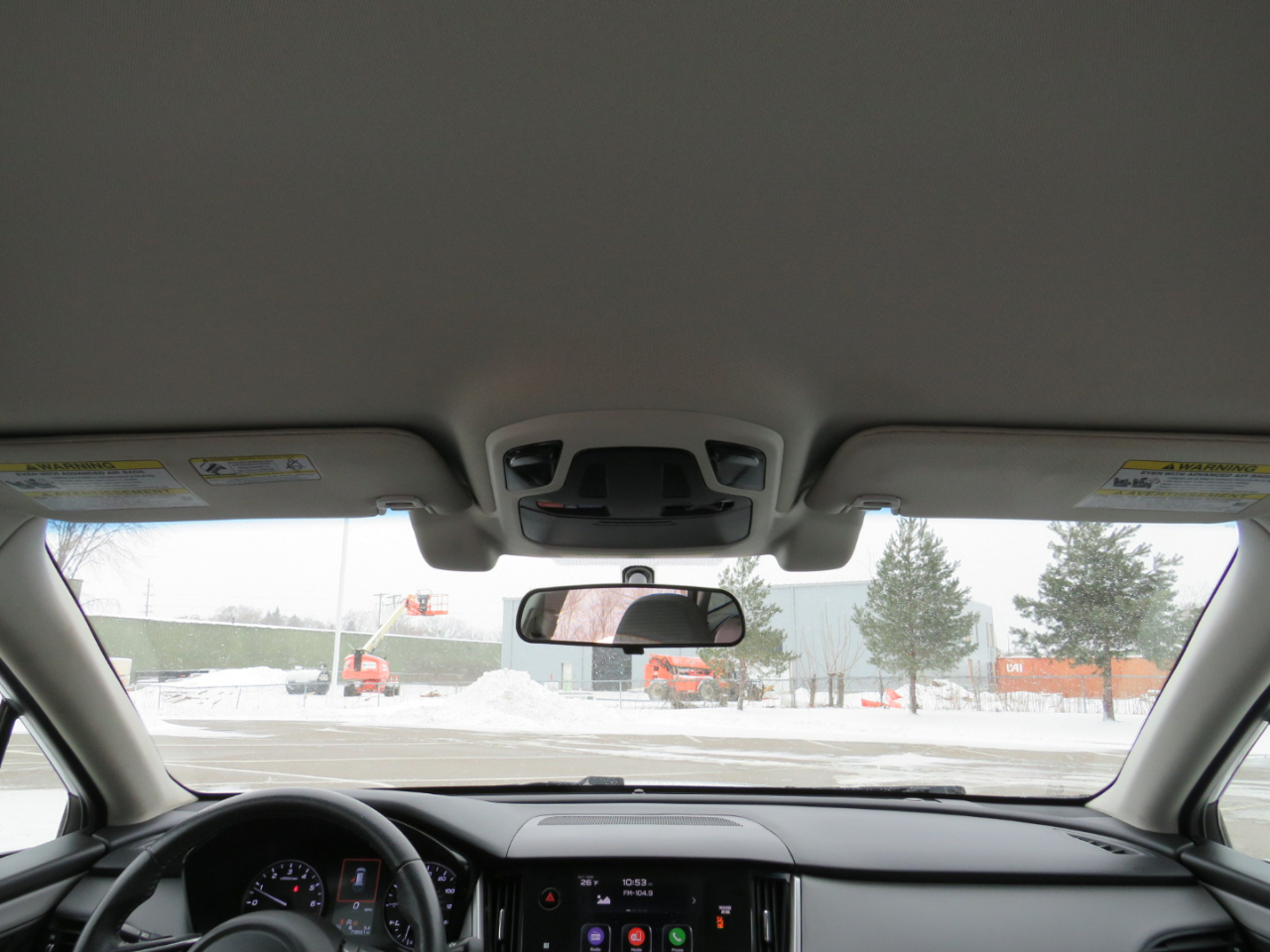 Subaru Outback Premium 2020