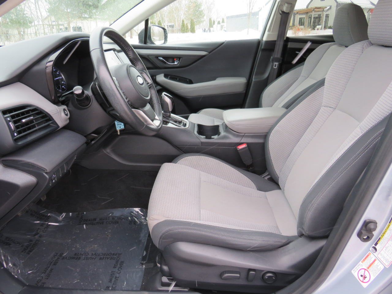 Subaru Outback Premium 2020