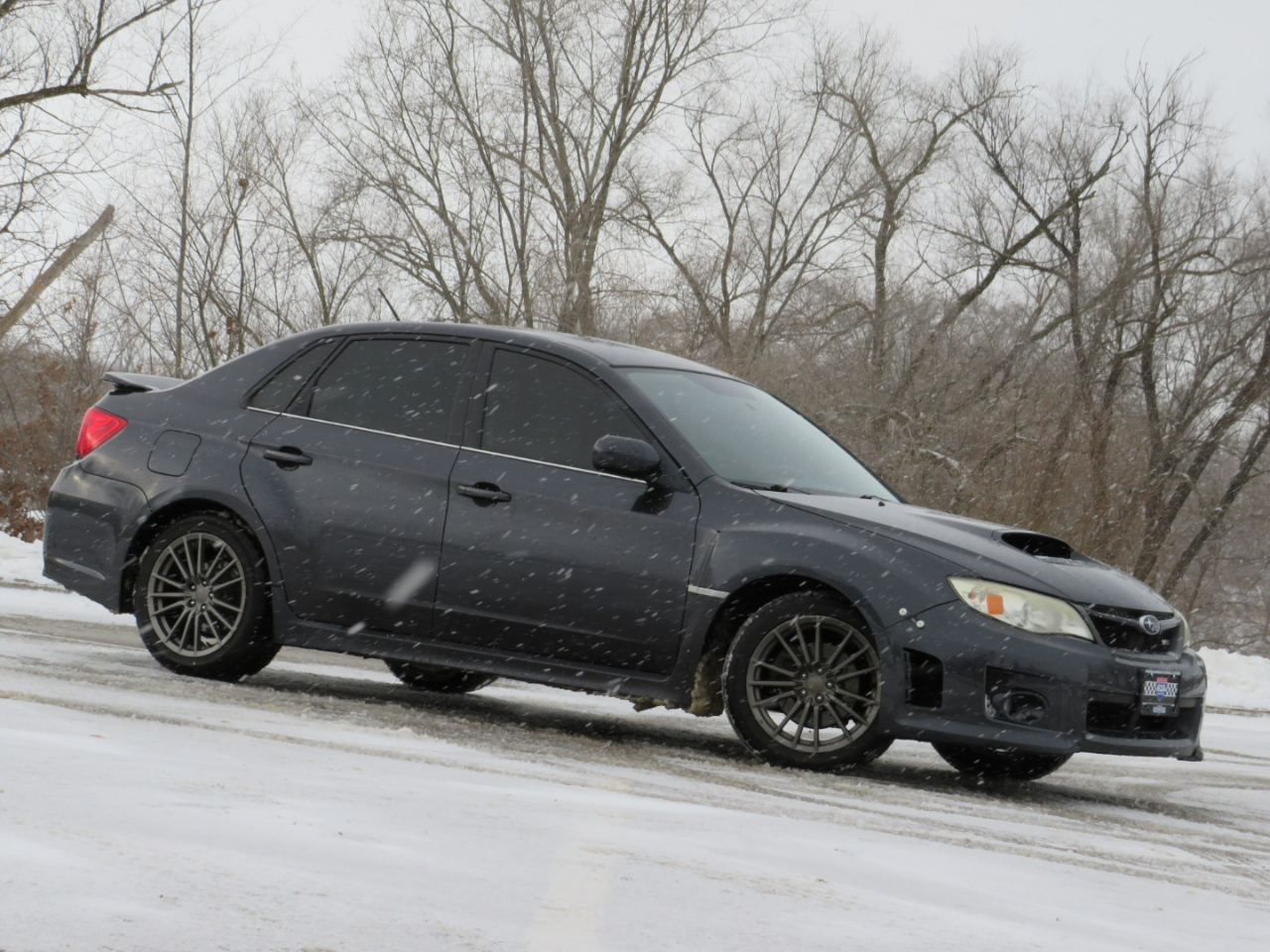 Subaru Impreza WRX 4-Door 2014