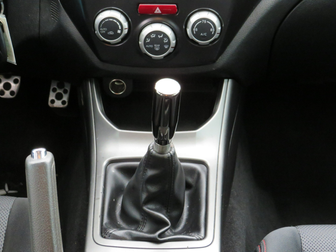 Subaru Impreza WRX 4-Door 2014