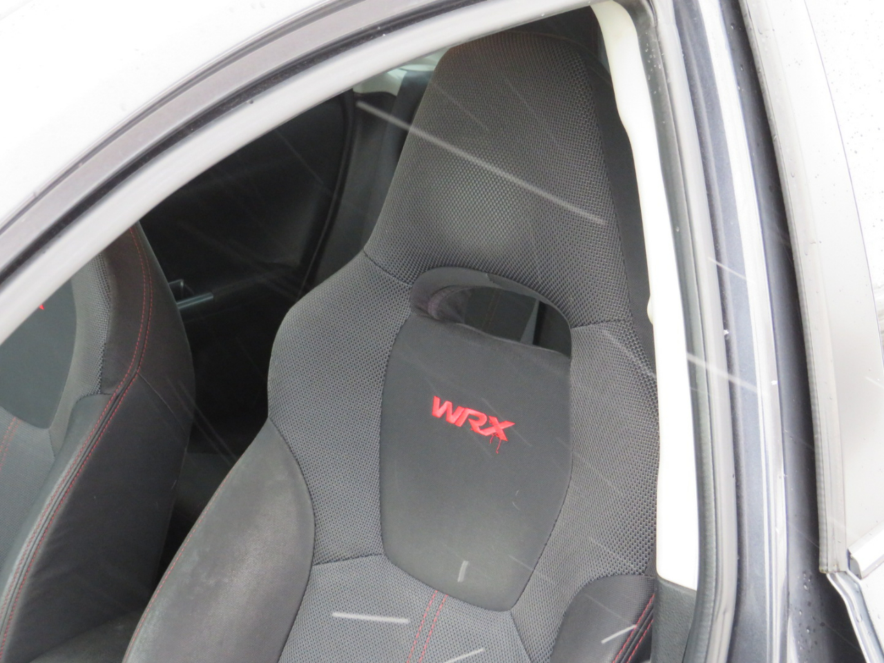 Subaru Impreza WRX 4-Door 2014