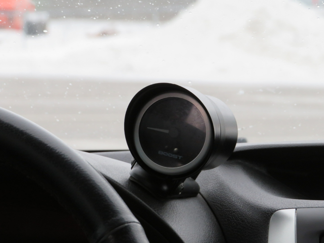 Subaru Impreza WRX 4-Door 2014