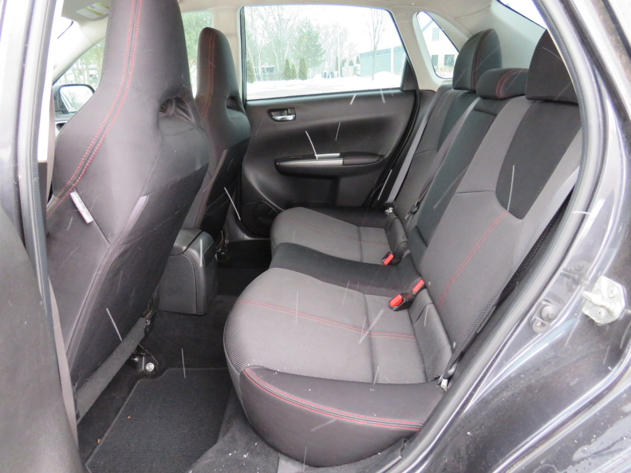 Subaru Impreza WRX 4-Door 2014