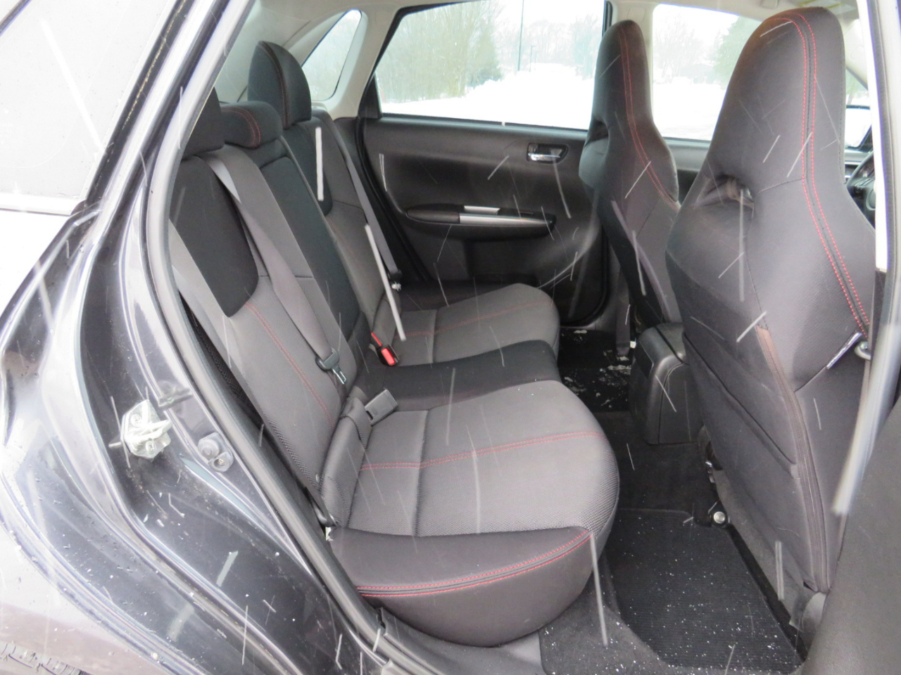 Subaru Impreza WRX 4-Door 2014