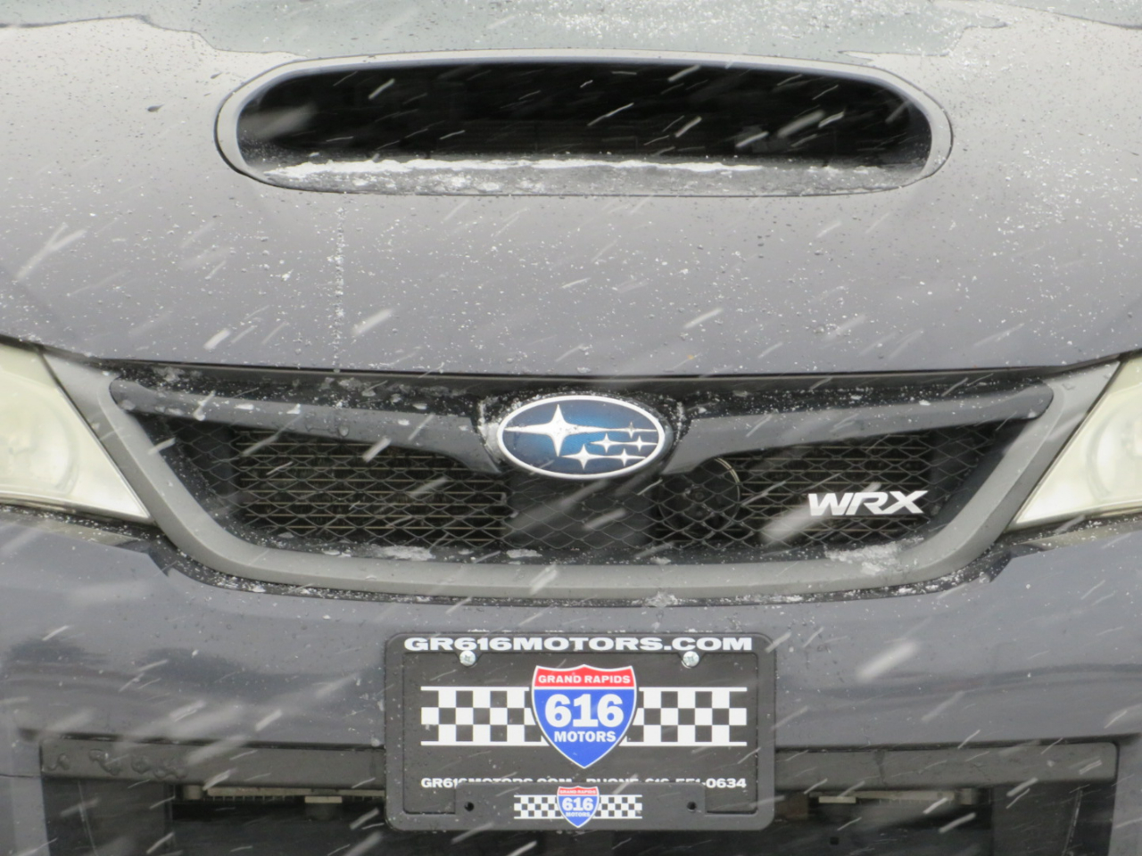 Subaru Impreza WRX 4-Door 2014