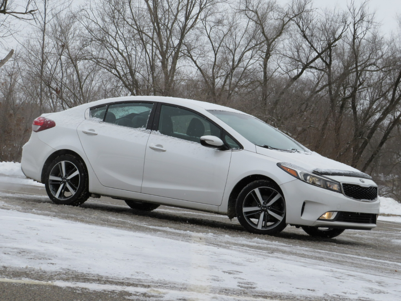 Kia Forte EX 2017
