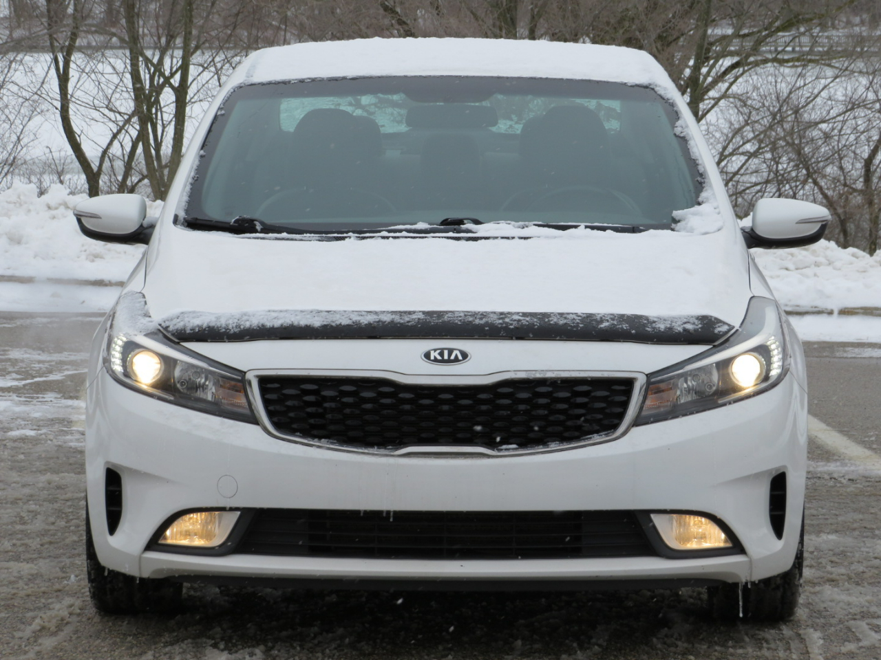 Kia Forte EX 2017