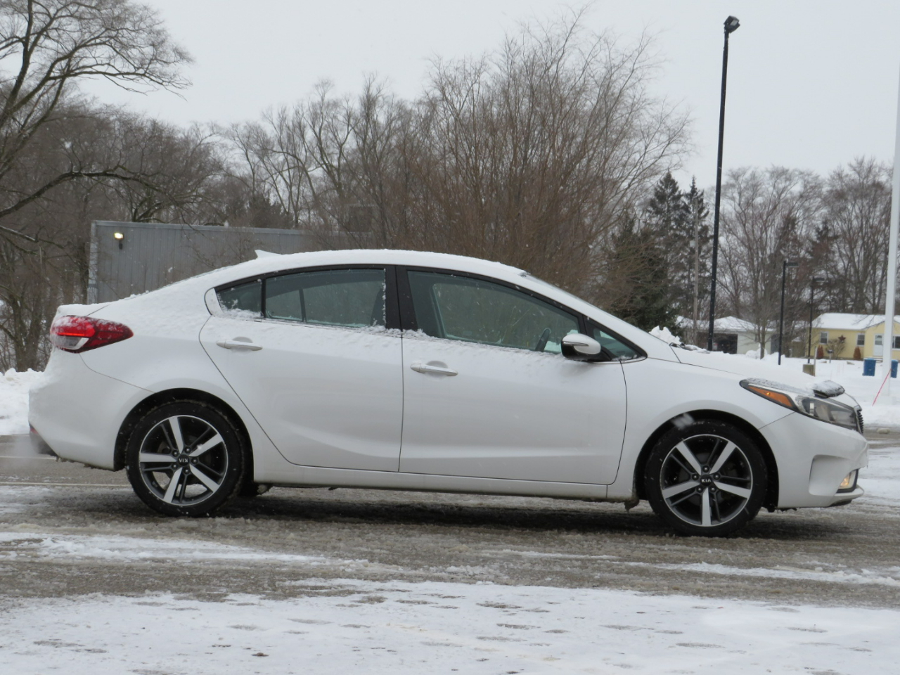 Kia Forte EX 2017