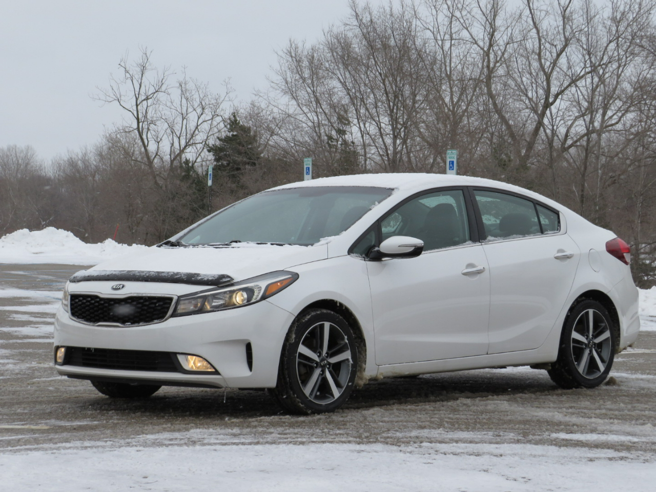 Kia Forte EX 2017