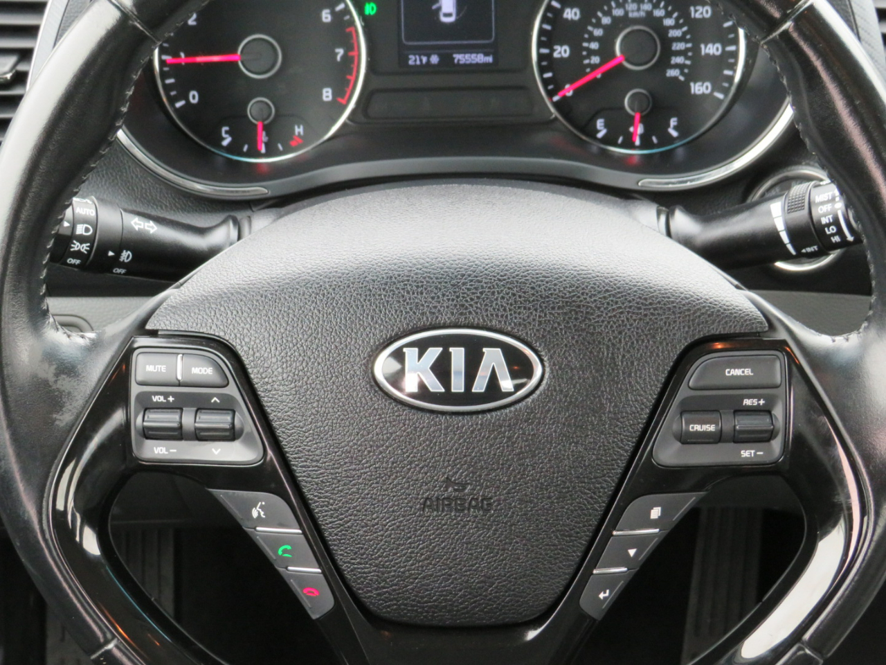 Kia Forte EX 2017
