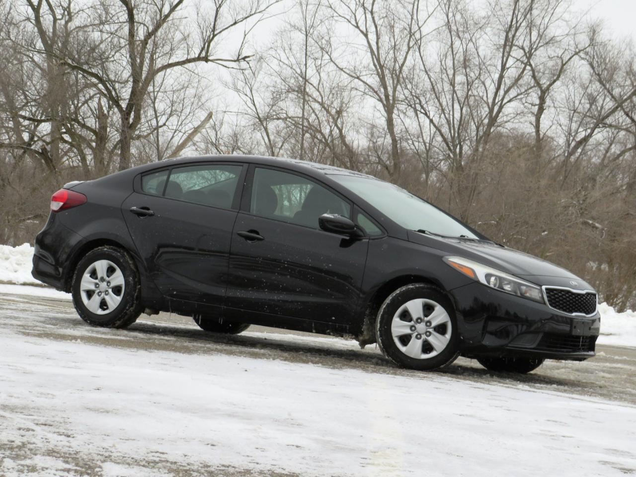 Kia Forte LX 6A 2017