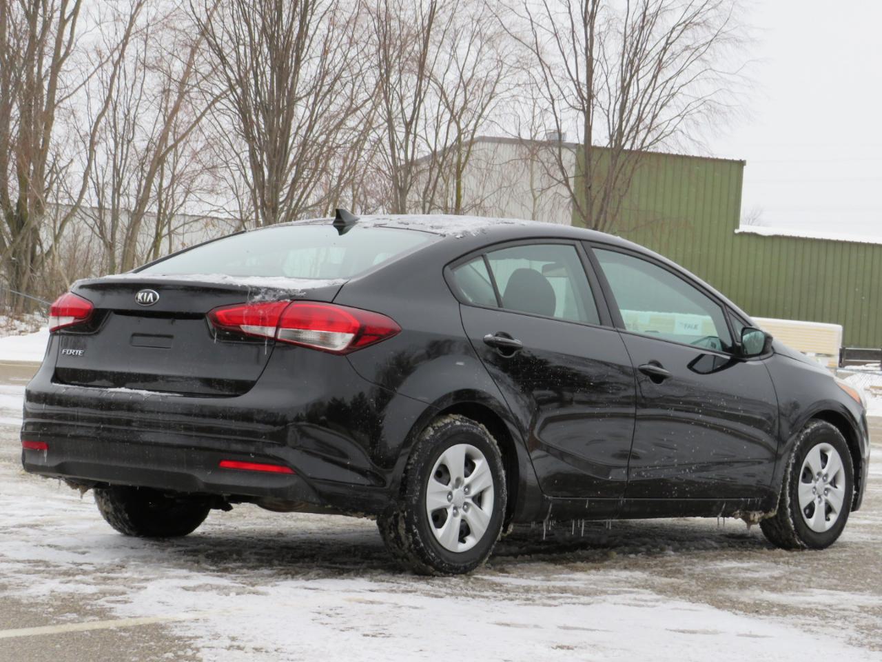 Kia Forte LX 6A 2017