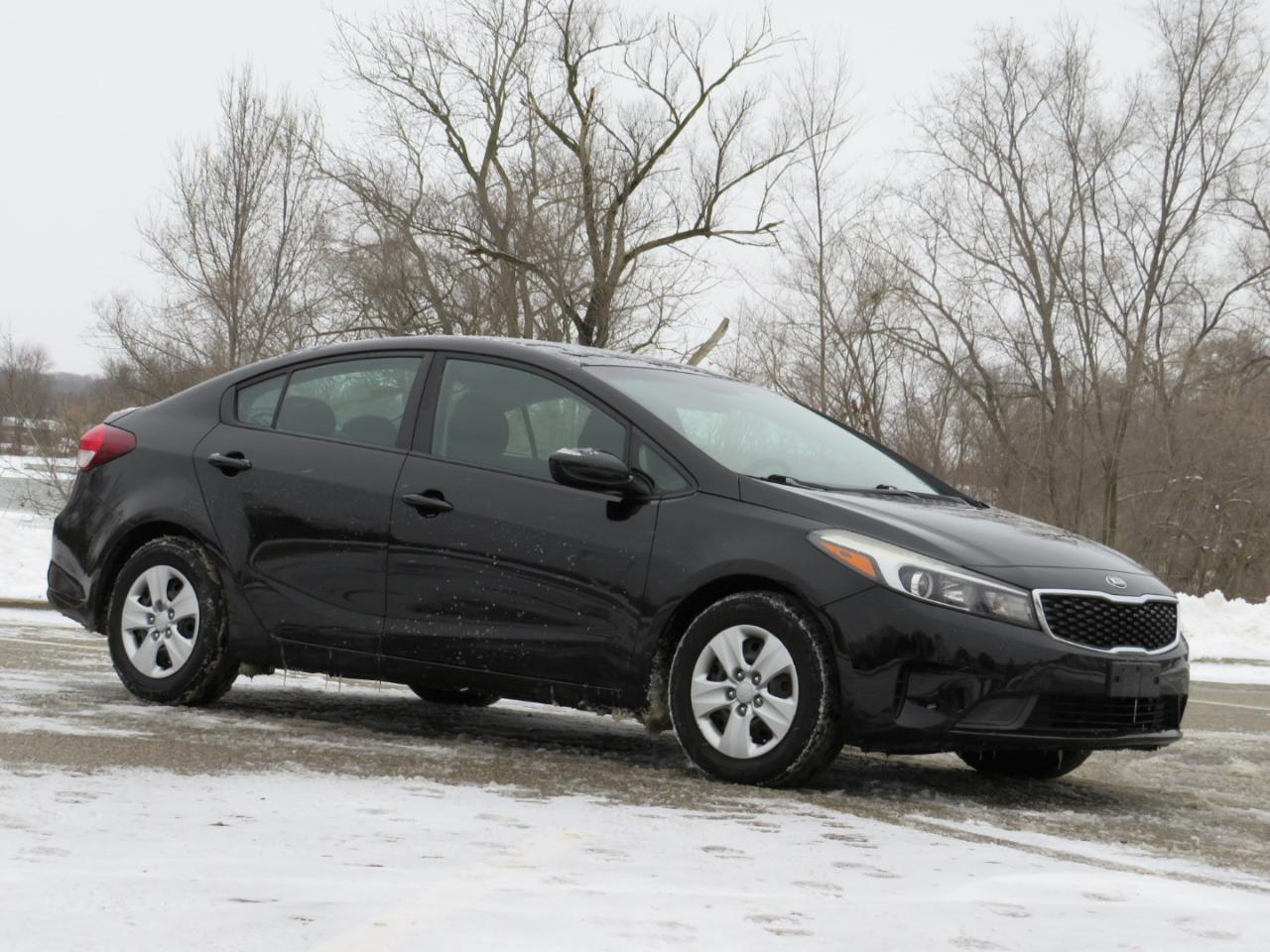 Kia Forte LX 6A 2017