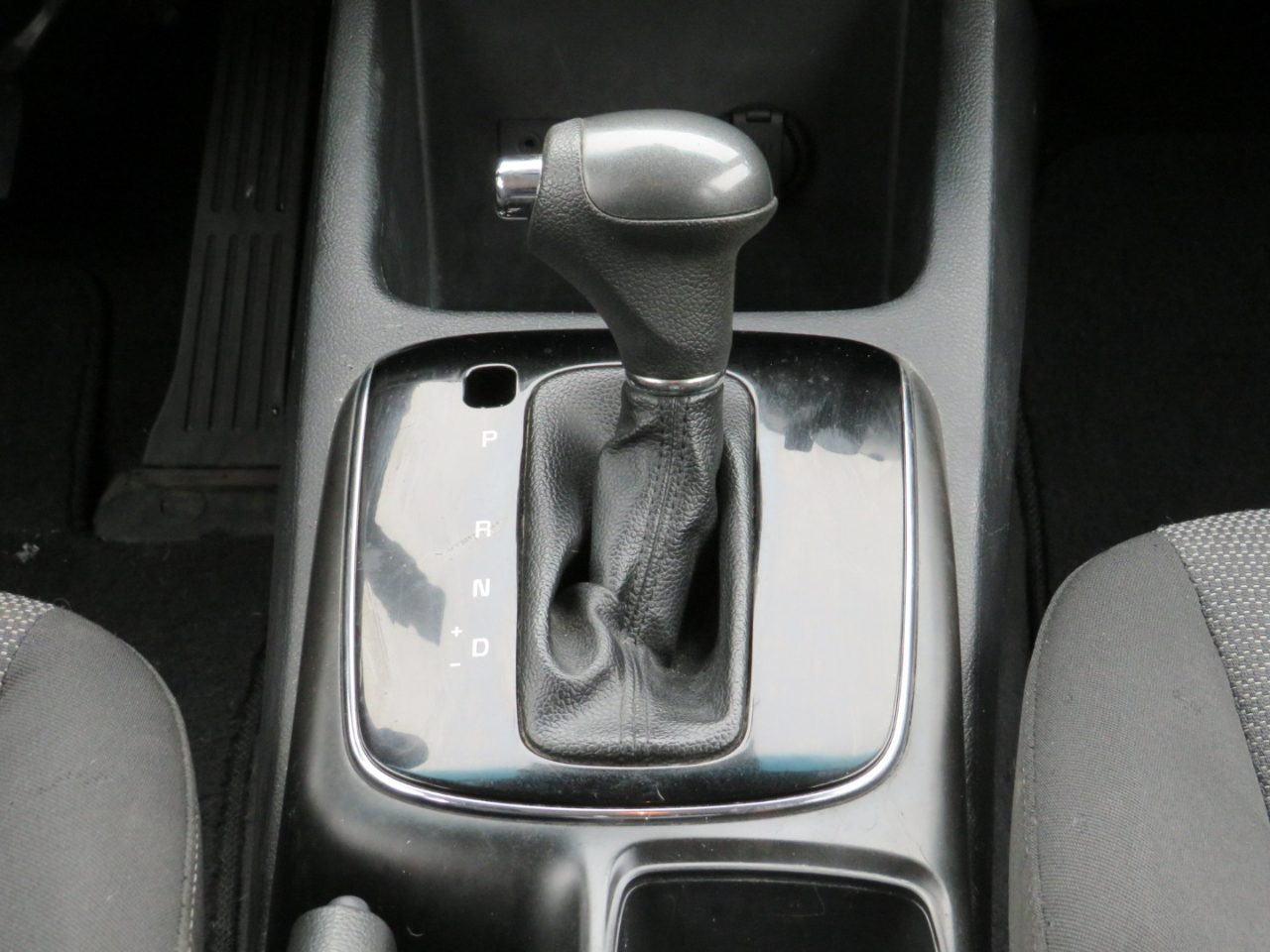 Kia Forte LX 6A 2017