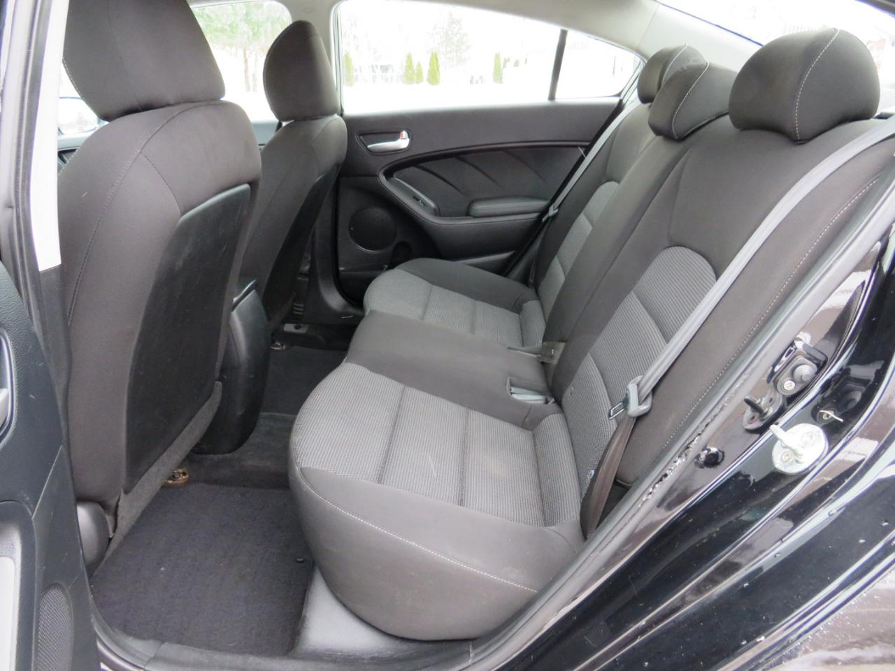 Kia Forte LX 6A 2017