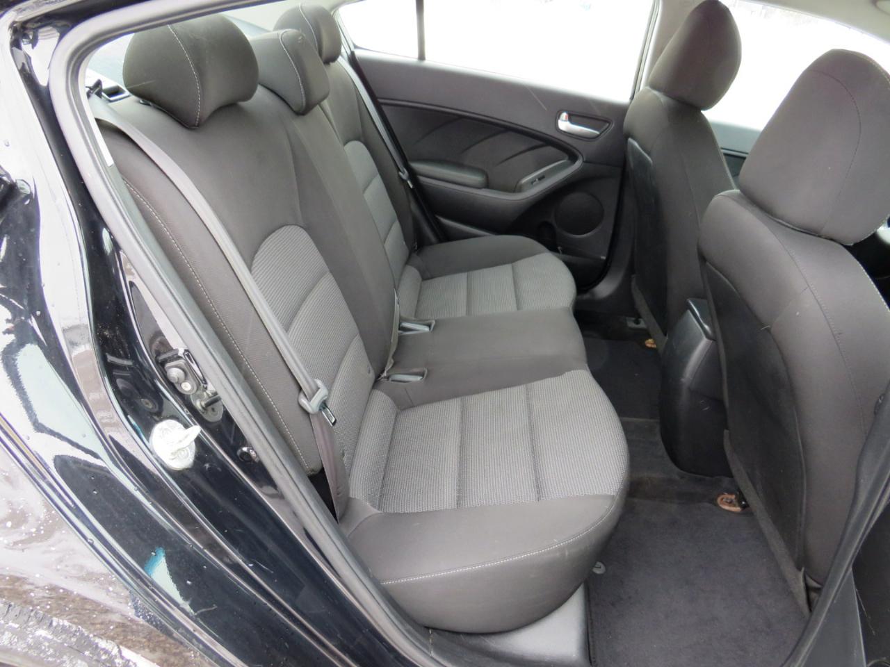 Kia Forte LX 6A 2017