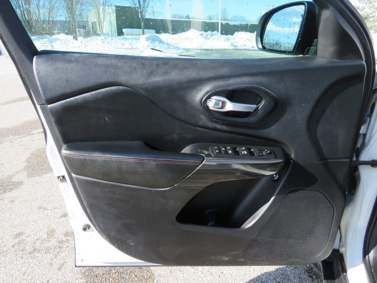 Jeep Cherokee Trailhawk 4WD 2015