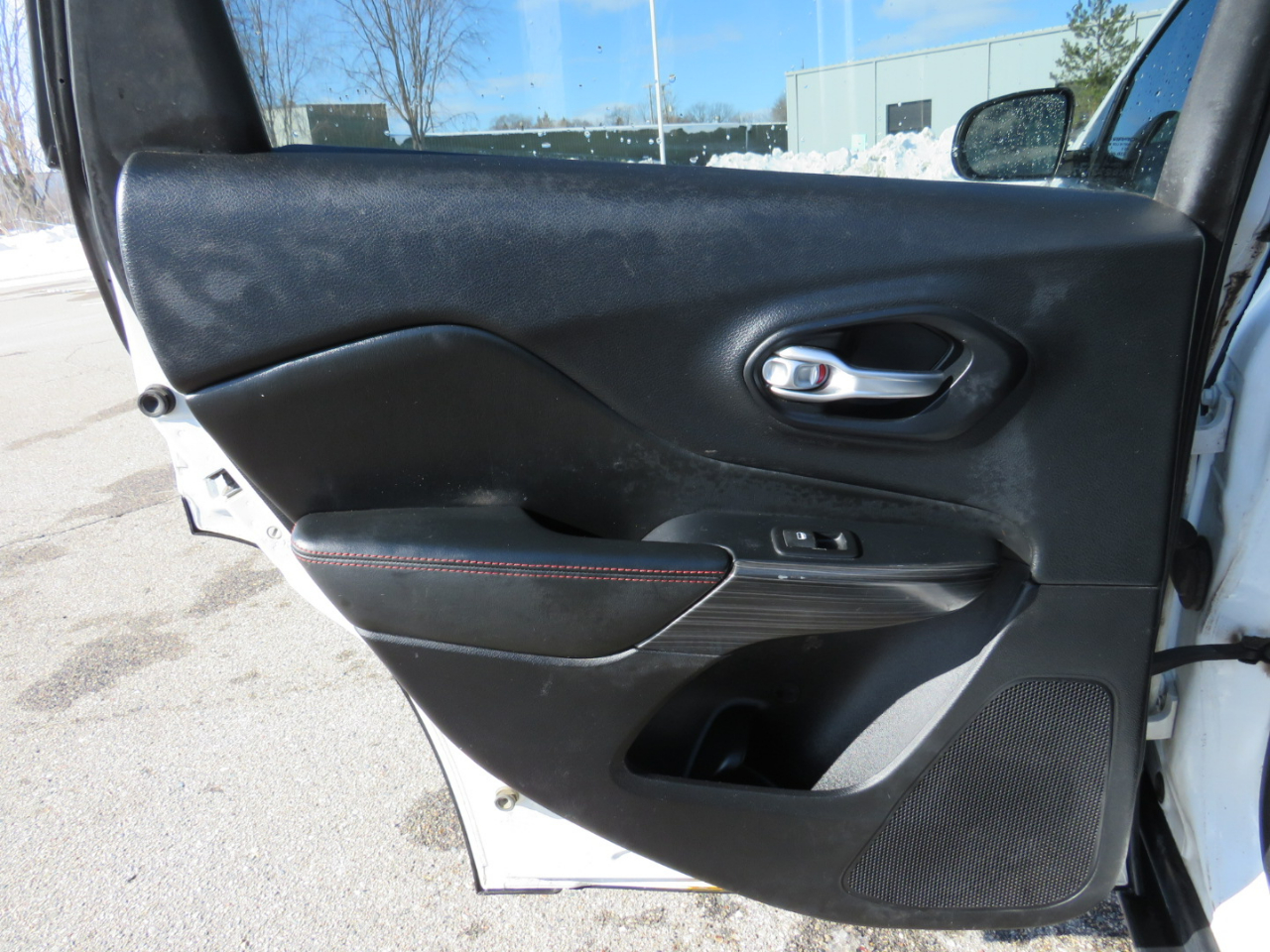 Jeep Cherokee Trailhawk 4WD 2015