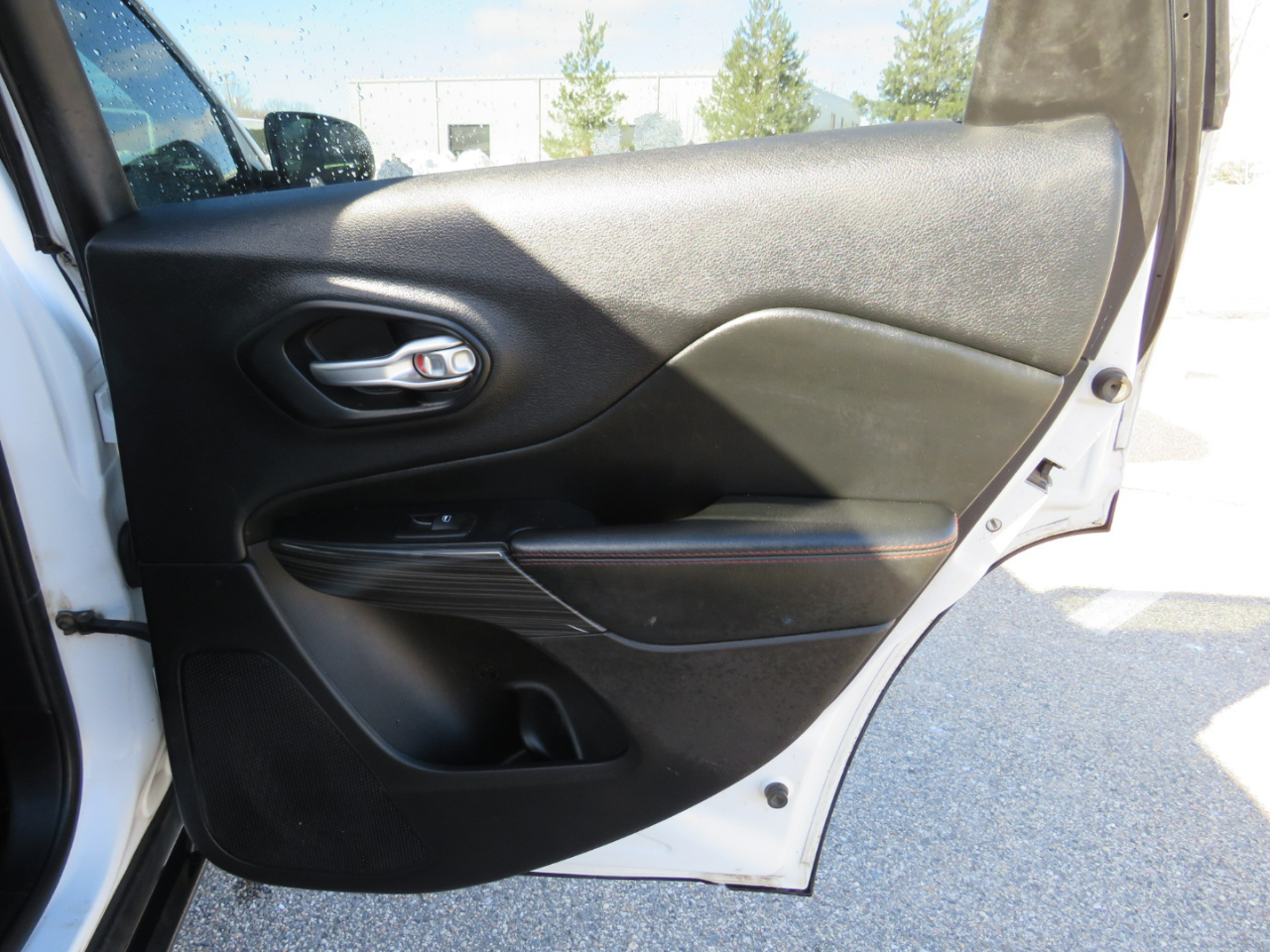 Jeep Cherokee Trailhawk 4WD 2015