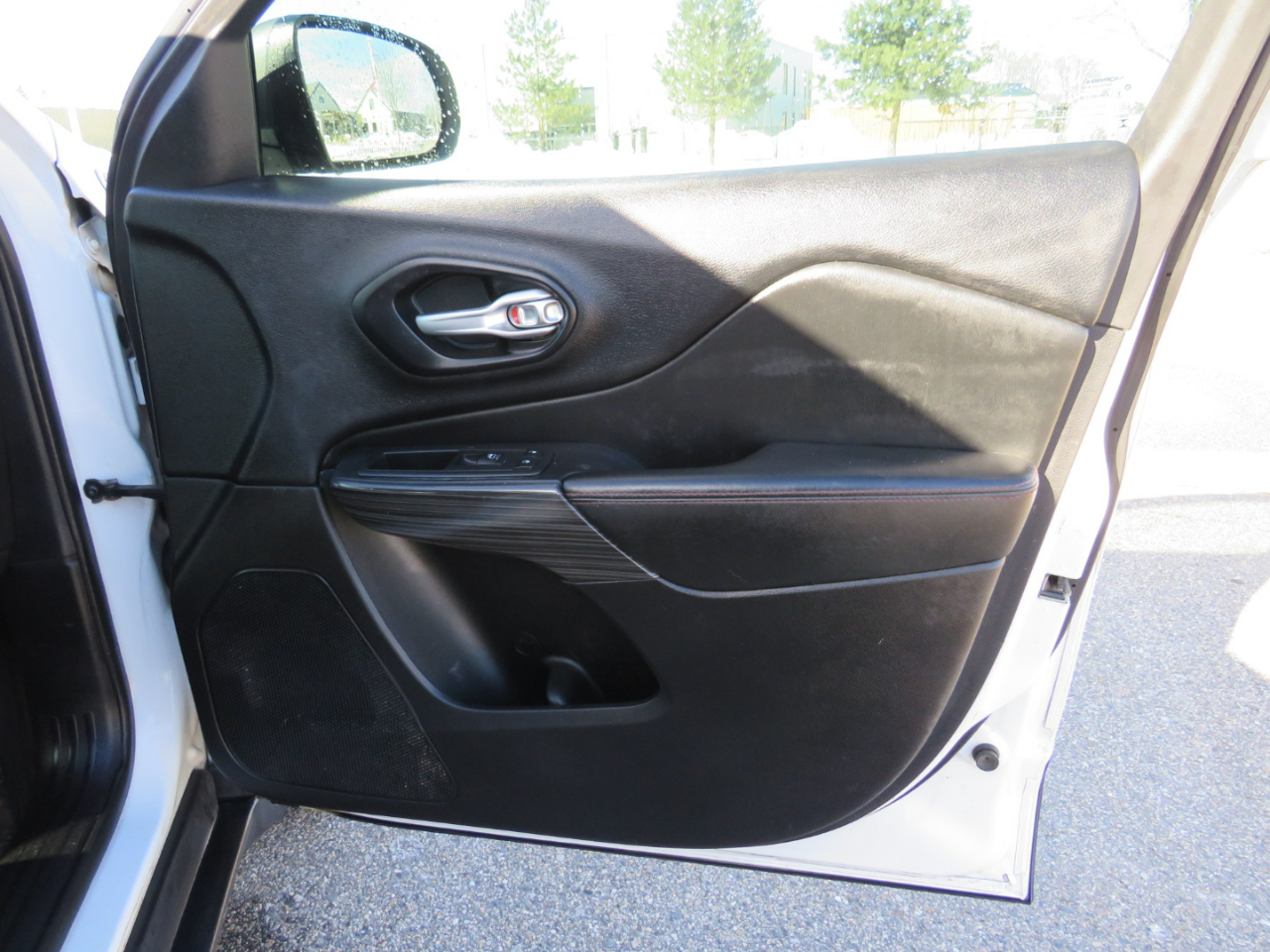 Jeep Cherokee Trailhawk 4WD 2015