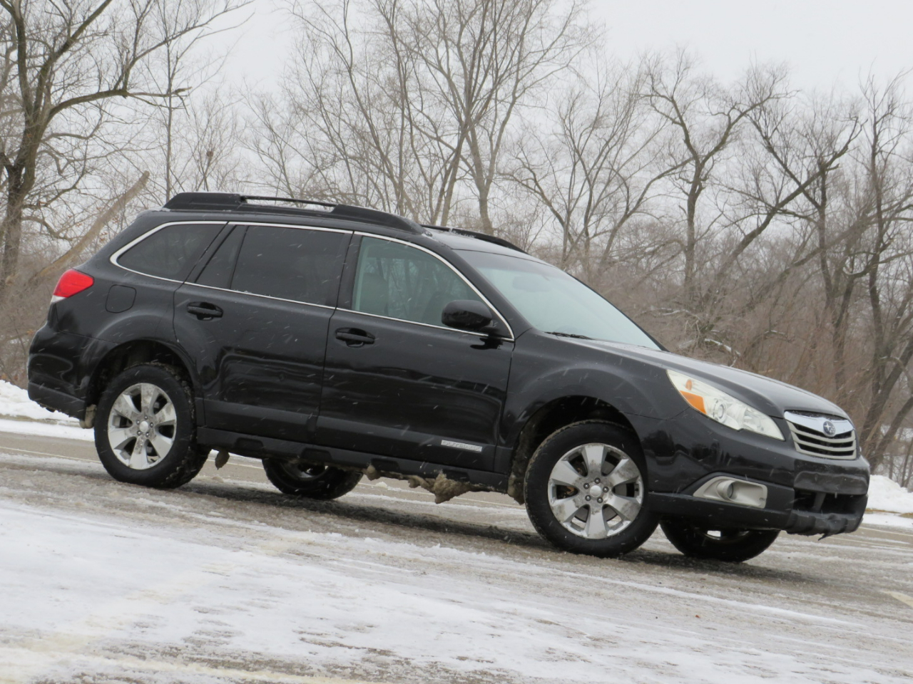 Subaru Outback 3.6R Premium 2011