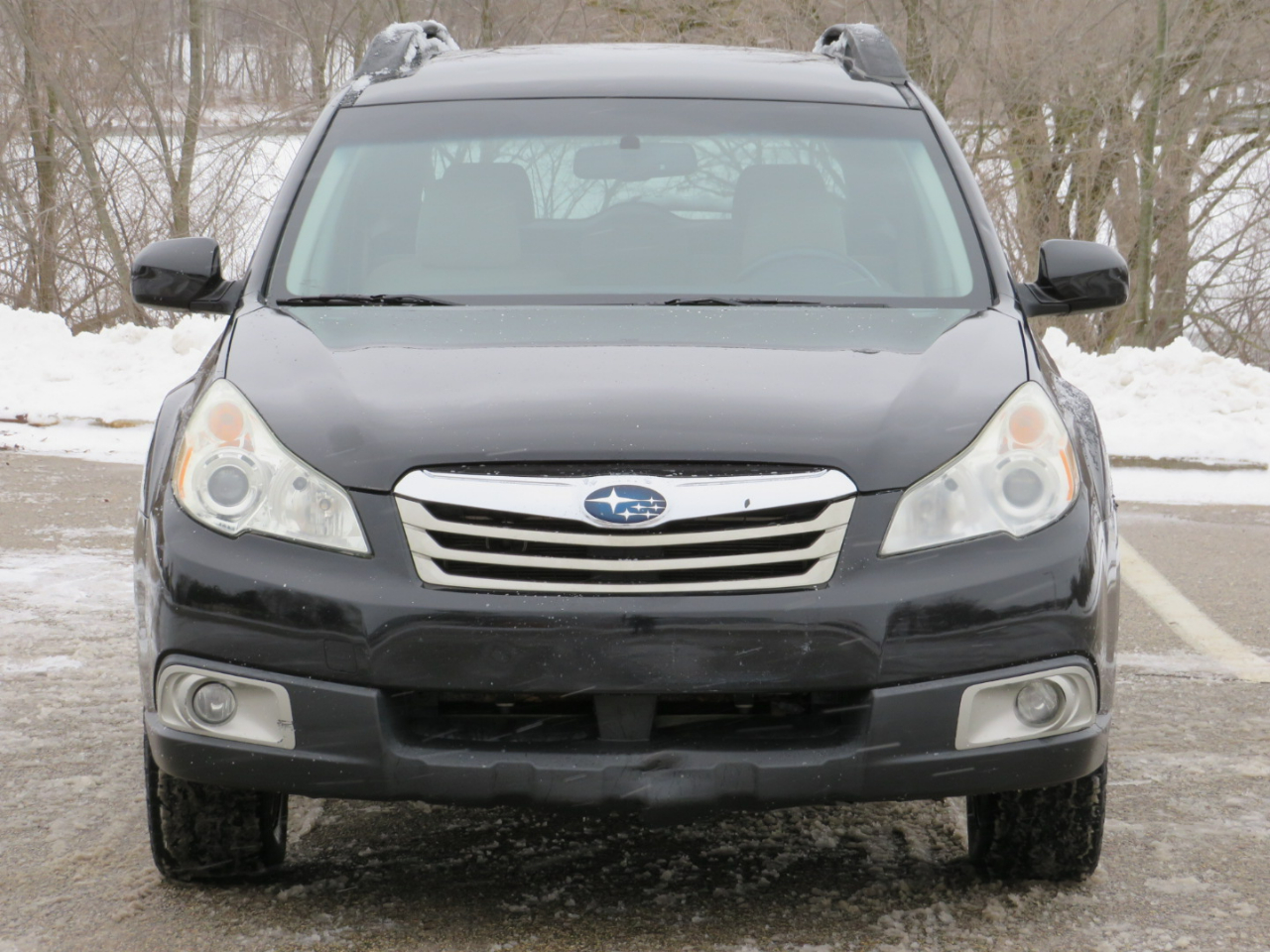 Subaru Outback 3.6R Premium 2011
