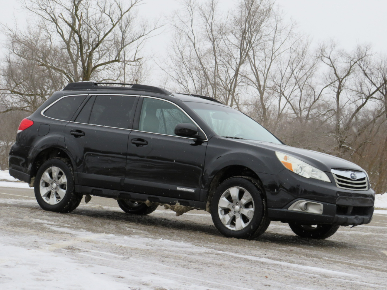 Subaru Outback 3.6R Premium 2011