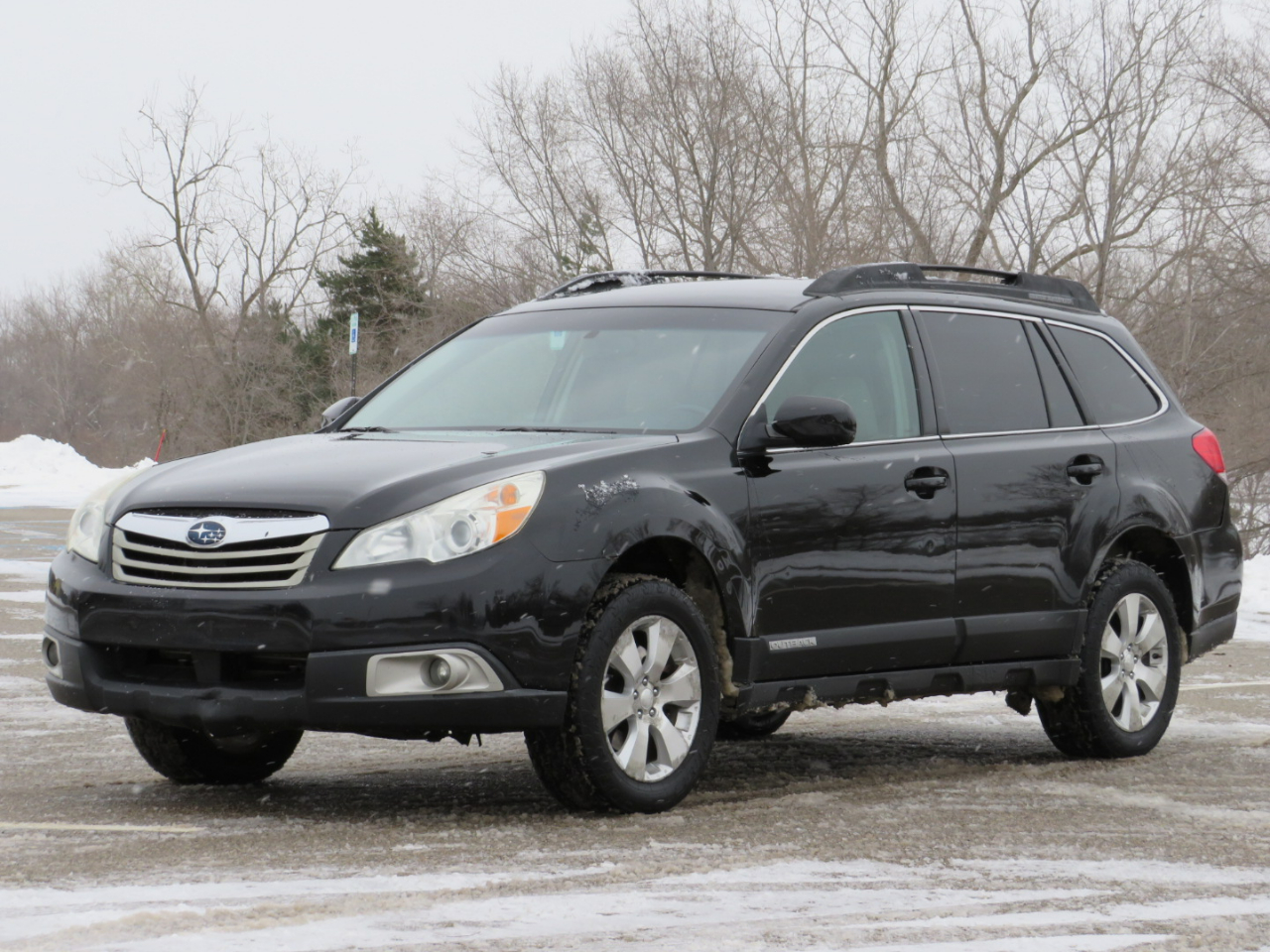 Subaru Outback 3.6R Premium 2011