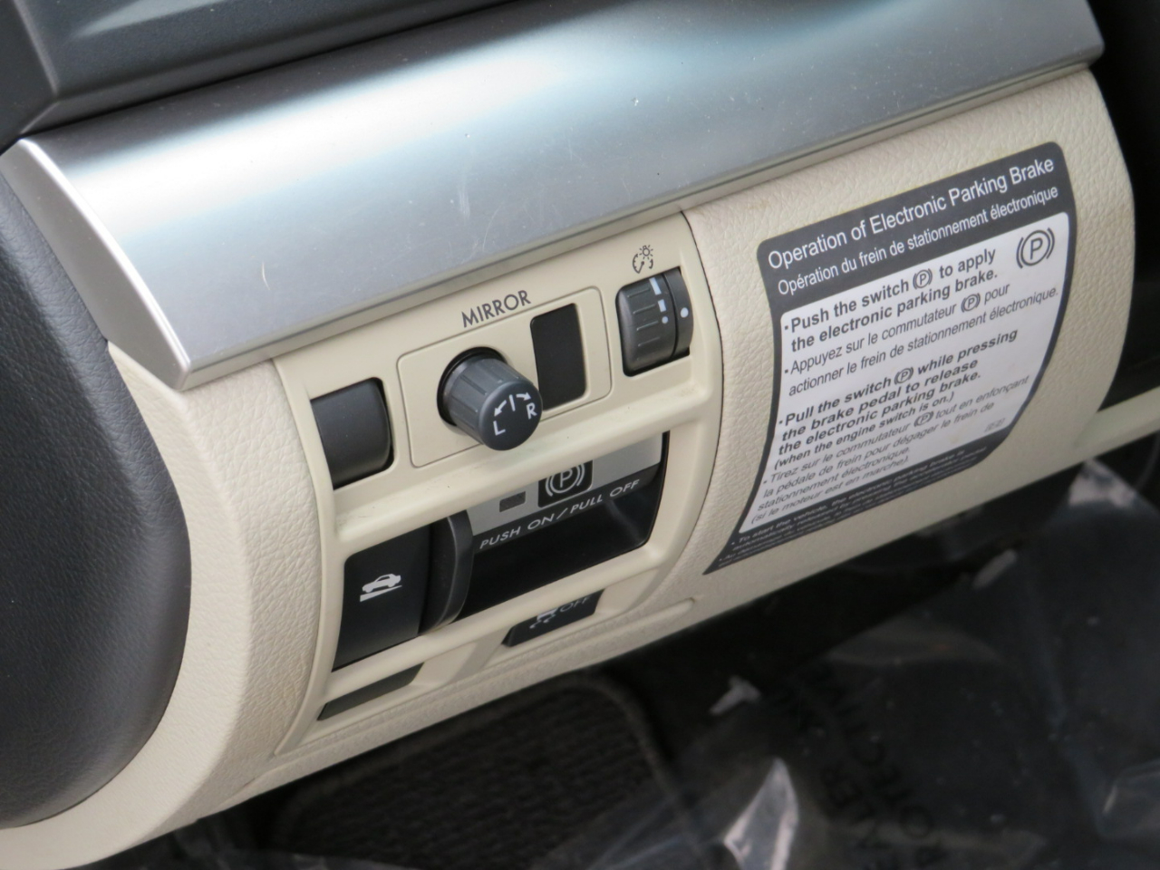 Subaru Outback 3.6R Premium 2011