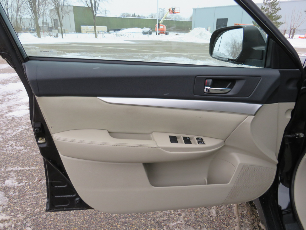 Subaru Outback 3.6R Premium 2011