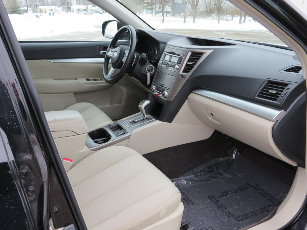 Subaru Outback 3.6R Premium 2011